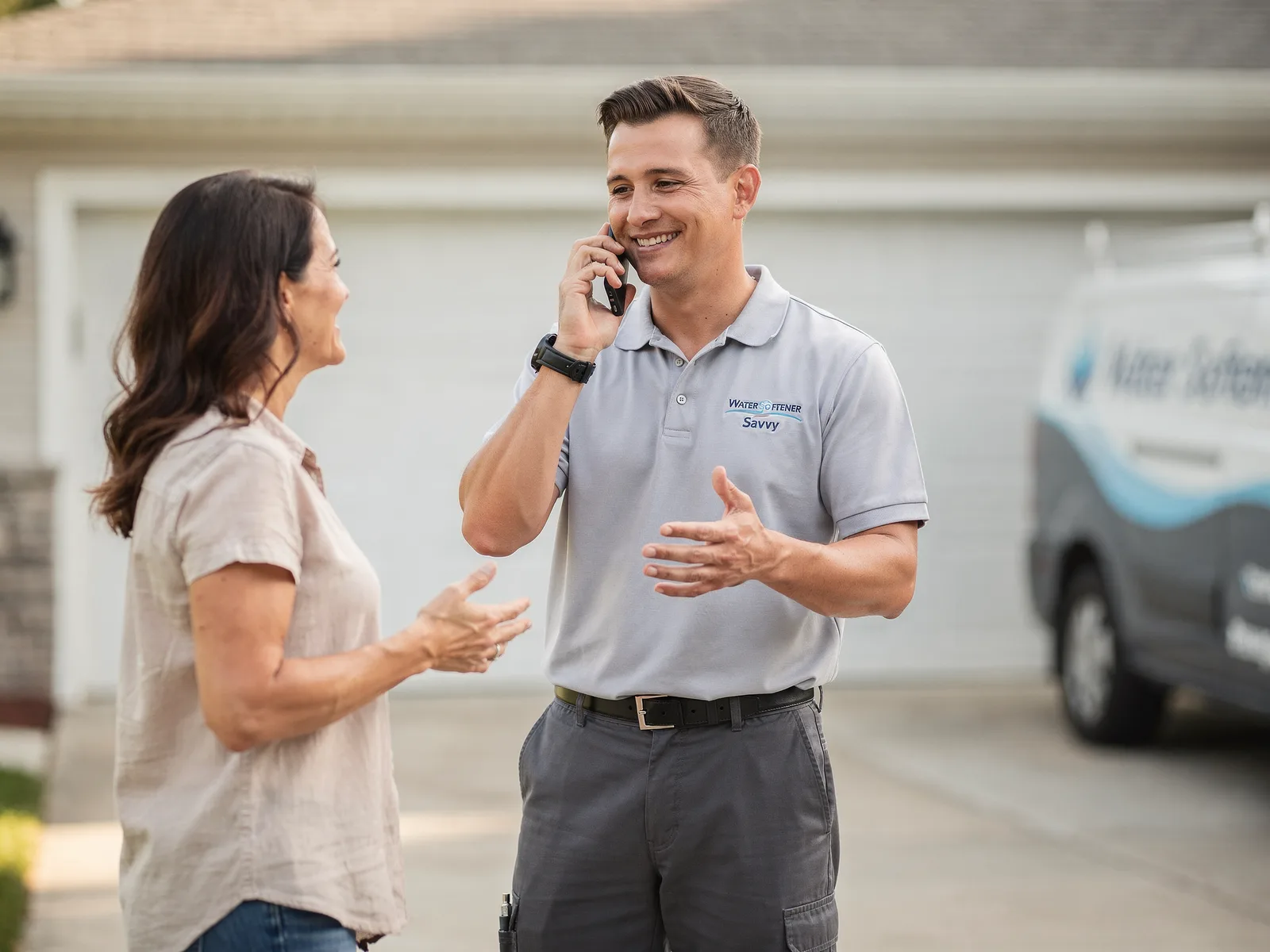 Water Softener Installation Upland, IN FAQs
